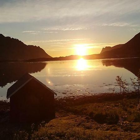 Rabben Feriested Lyngværet Exterior foto