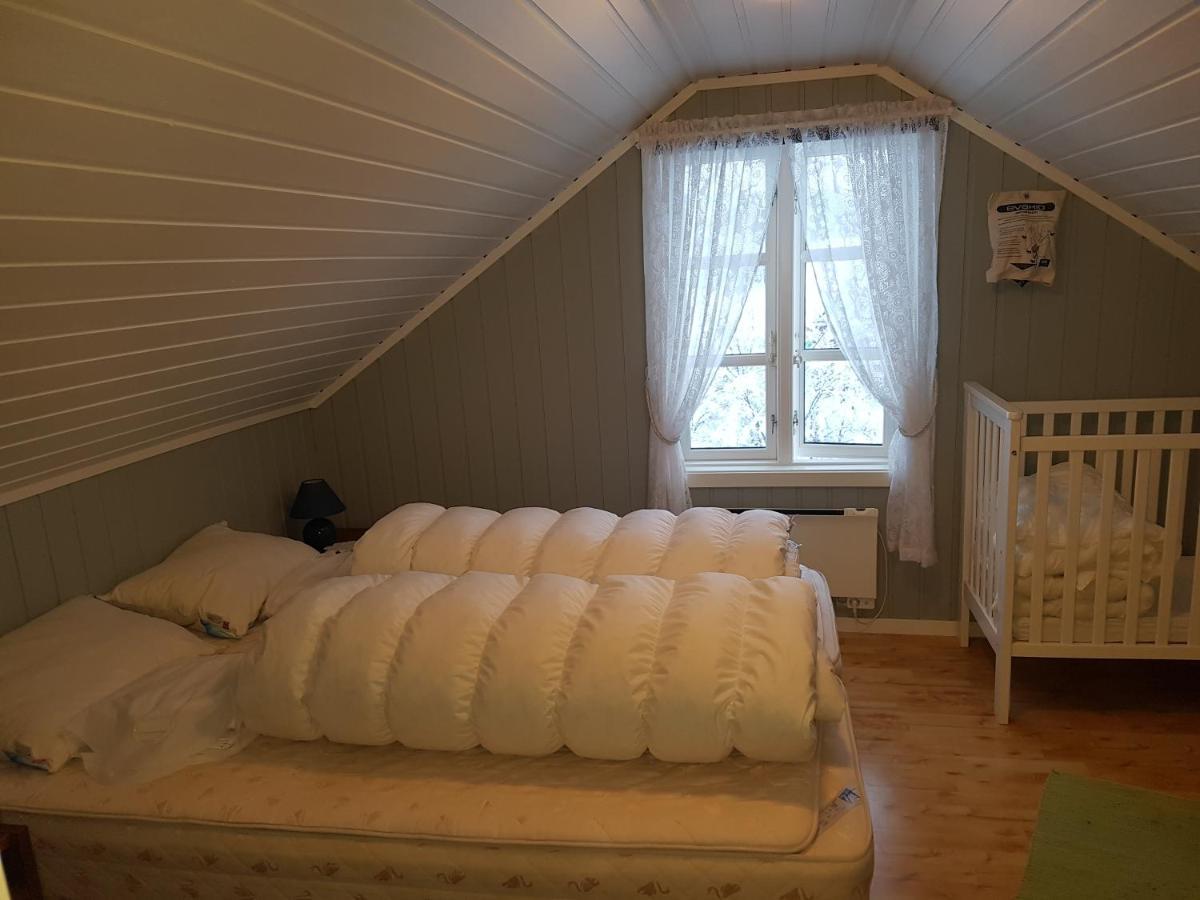 Rabben Feriested Lyngværet Exterior foto