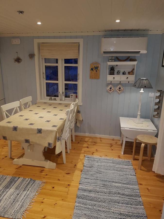 Rabben Feriested Lyngværet Exterior foto