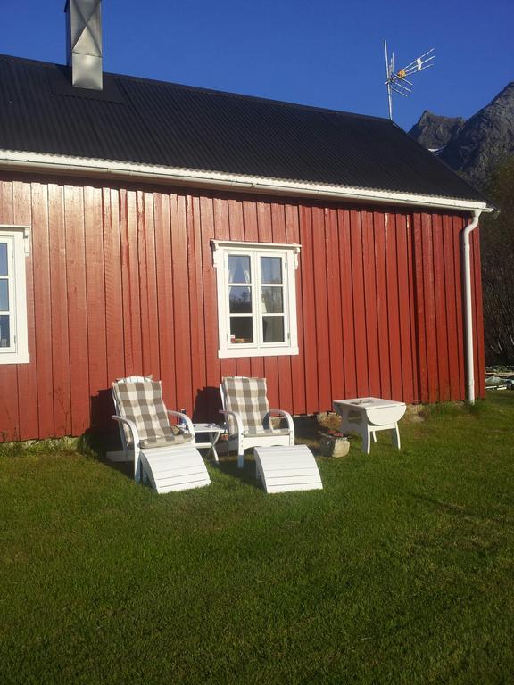 Rabben Feriested Lyngværet Exterior foto