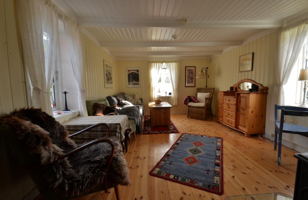 Rabben Feriested Lyngværet Exterior foto