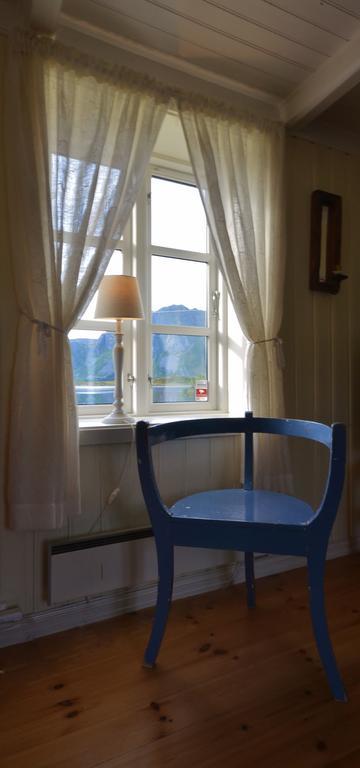 Rabben Feriested Lyngværet Exterior foto